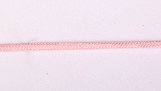 Gumička v ružovej farbe o šírke 3mm K-S10-8824-134