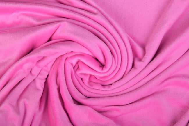 Jemný Niky velour v ružovej farbe 126.632/5018