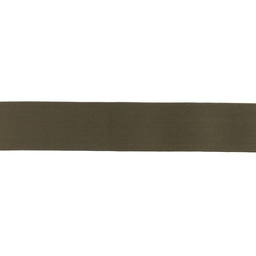 Bielizňová guma o šírke 40 mm v šedej farbe 43558