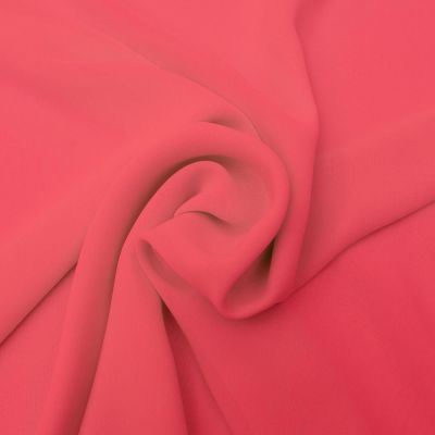 Šifón v ružovej farbe 0458/N04