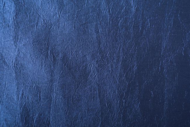 Dekoračný taft v modrej farbe 00621/006