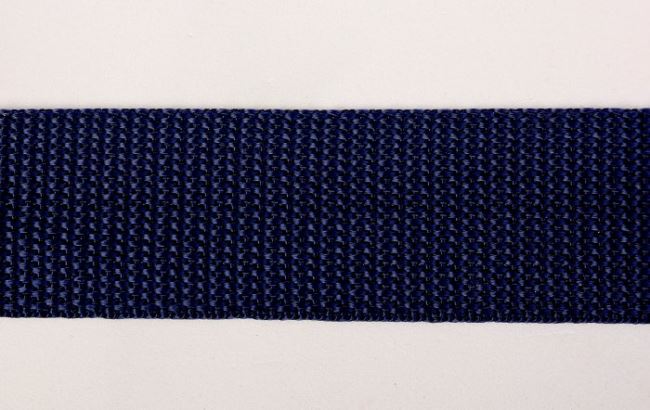 Popruh v tmavo modrej farbe I-TN0-30-330