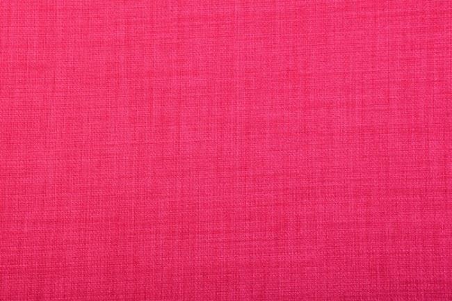 Dekoračná látka v sýto ružovej farbe 01400/017