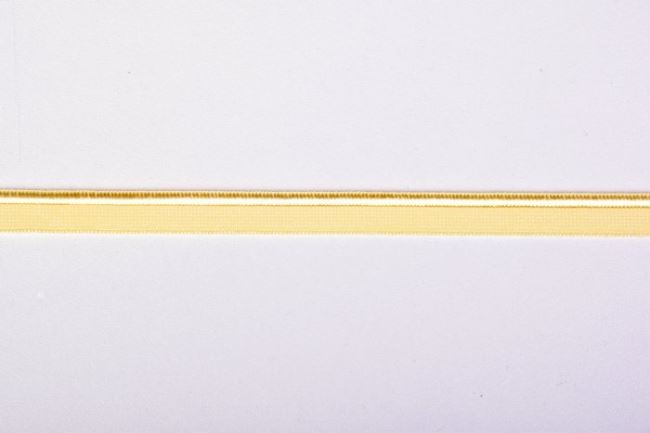 Lemovacia guma v žltej farbe o šírke 1cm 43628
