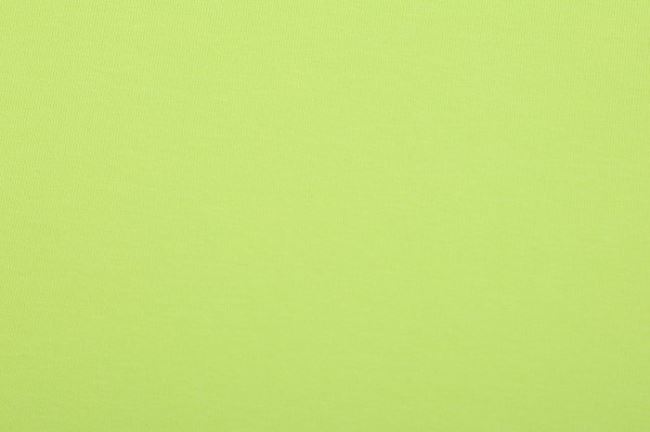 Teplákovina French Terry vo svetlo zelenej farbe 2775-023