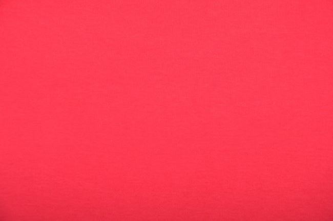 BIO bavlnený úplet v červenej farbe OR2001-015