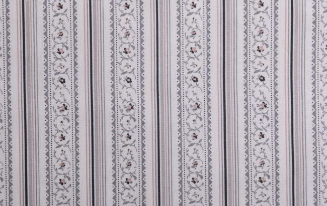Americká bavlna na patchwork z kolekcie Boudoir od BasicGrey 30654-15